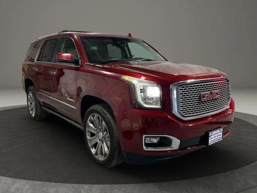 2016 GMC Yukon Denali