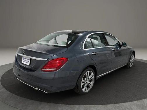 2016 Mercedes-Benz C-Class C 300 4MATIC