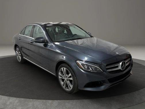 2016 Mercedes-Benz C-Class C 300 4MATIC