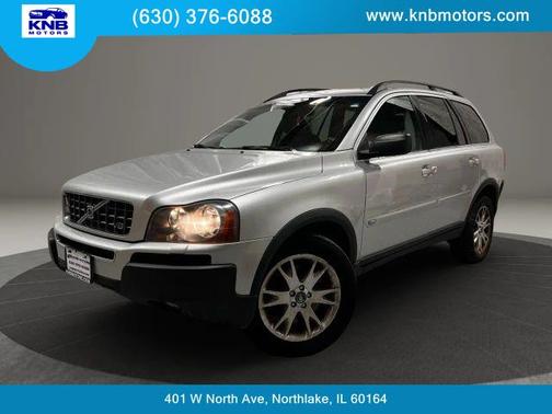 2005 Volvo XC90 V8
