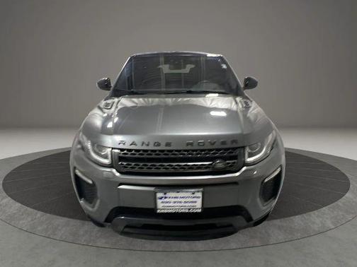 2018 Land Rover Range Rover Evoque SE Premium