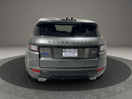 2018 Land Rover Range Rover Evoque SE Premium