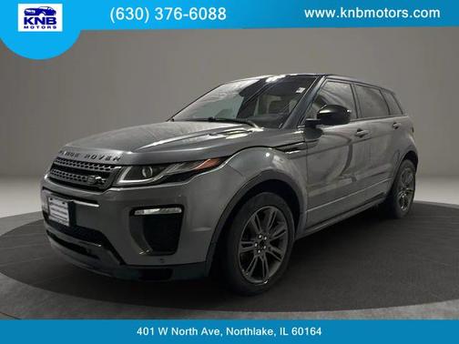 2018 Land Rover Range Rover Evoque SE Premium