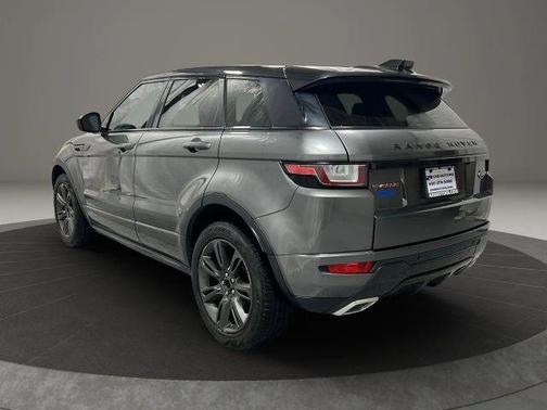 2018 Land Rover Range Rover Evoque SE Premium