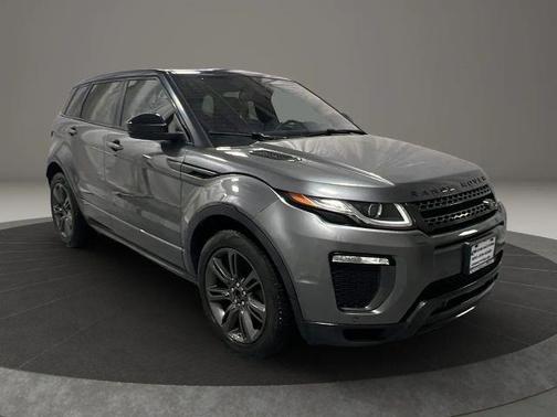 2018 Land Rover Range Rover Evoque SE Premium