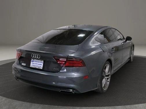 2018 Audi A7 3.0T Prestige