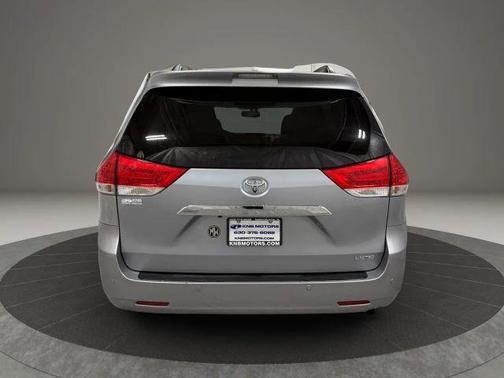 2013 Toyota Sienna Limited