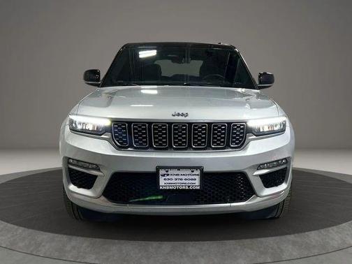 2023 Jeep Grand Cherokee 4xe Summit