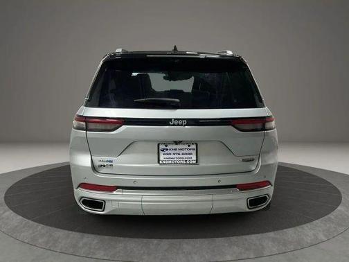 2023 Jeep Grand Cherokee 4xe Summit