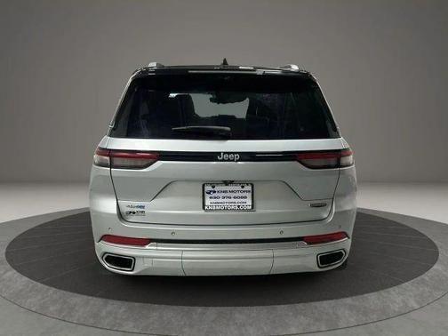 2023 Jeep Grand Cherokee 4xe Summit