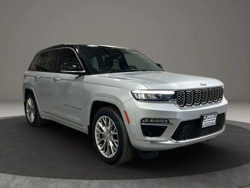 2023 Jeep Grand Cherokee 4xe Summit