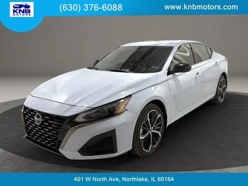 2024 Nissan Altima 2.5 SR