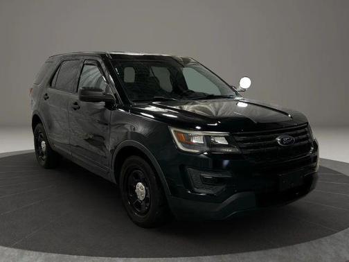 2018 Ford Utility Police Interceptor Base