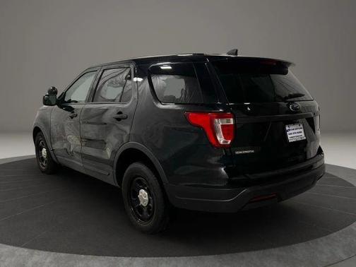 2018 Ford Utility Police Interceptor Base