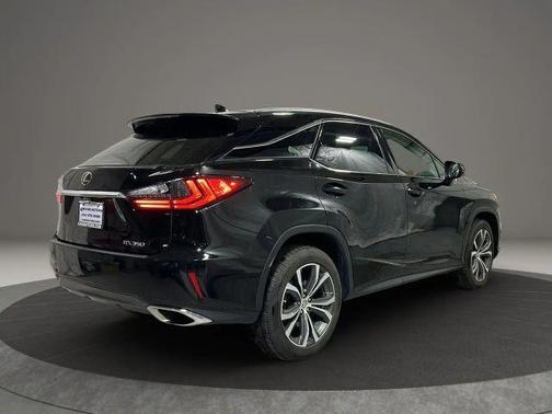 2017 Lexus RX 350 F Sport