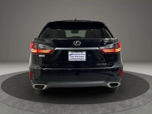 2017 Lexus RX 350 F Sport