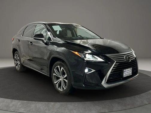 2017 Lexus RX 350 F Sport