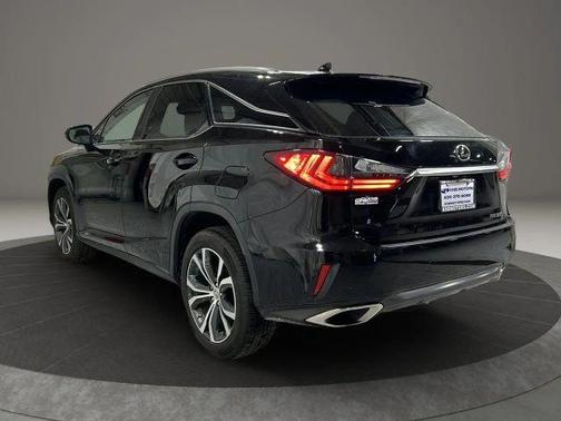 2017 Lexus RX 350 F Sport