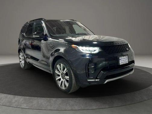 2018 Land Rover Discovery HSE LUXURY