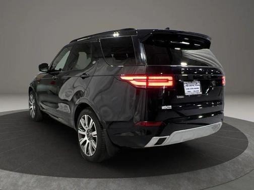 2018 Land Rover Discovery HSE LUXURY