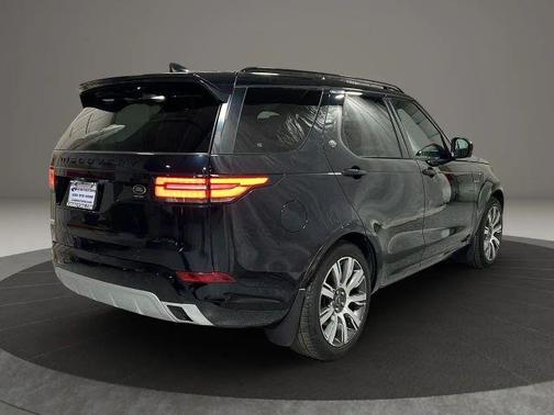 2018 Land Rover Discovery HSE LUXURY