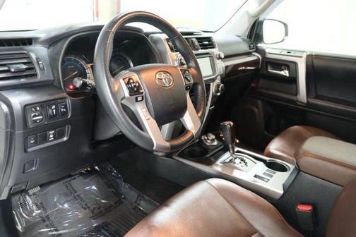 Blizzard Pearl 2019 Toyota 4Runner Limited