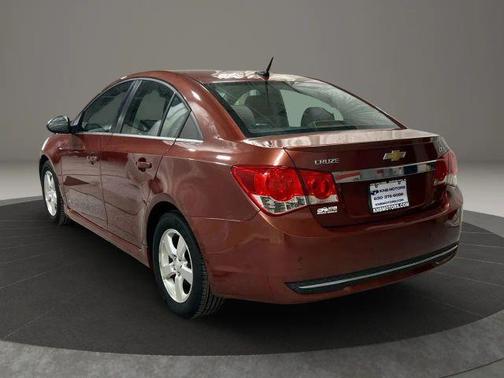 Autumn Metallic 2012 Chevrolet Cruze 1LT