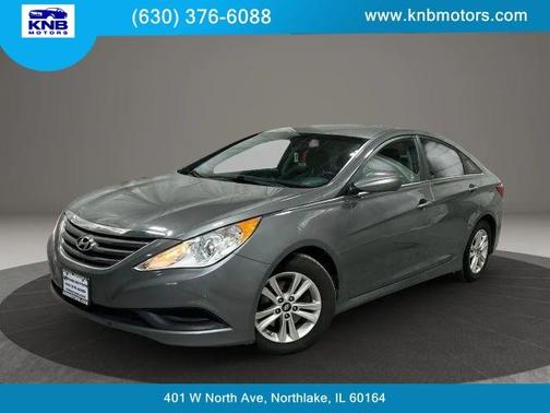 2014 Hyundai SONATA GLS