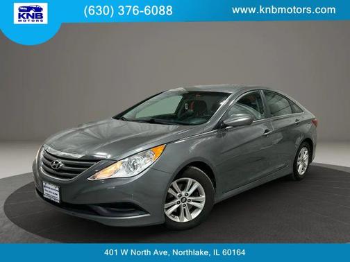 2014 Hyundai SONATA GLS