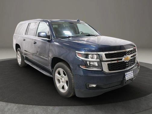 2020 Chevrolet Suburban LT