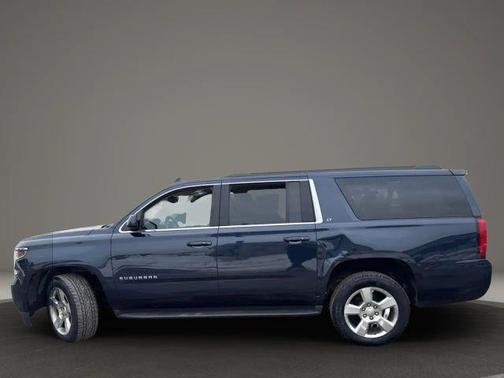 2020 Chevrolet Suburban LT