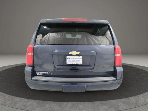 2020 Chevrolet Suburban LT