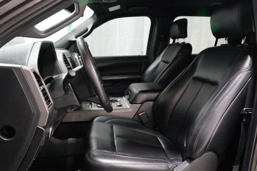 Magnetic 2019 Ford Expedition XLT