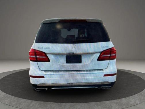 2017 Mercedes-Benz GLS 450 Base 4MATIC