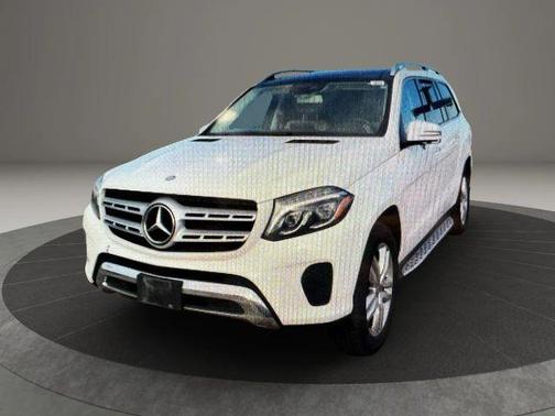 2017 Mercedes-Benz GLS 450 Base 4MATIC