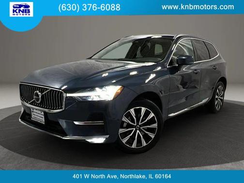 2023 Volvo XC60 B5 Plus Bright Theme