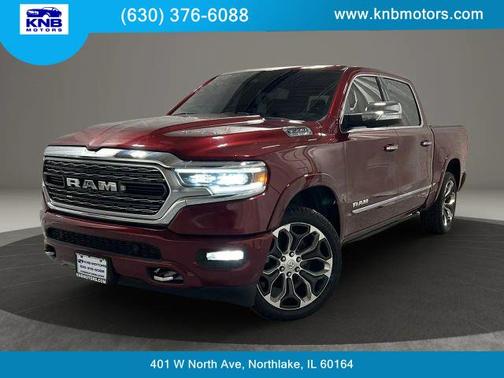 2019 RAM 1500 Limited
