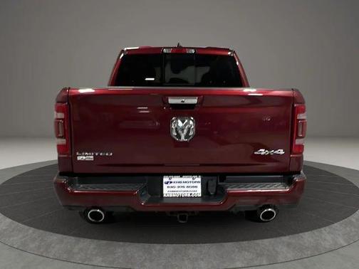 2019 RAM 1500 Limited