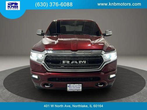 2019 RAM 1500 Limited