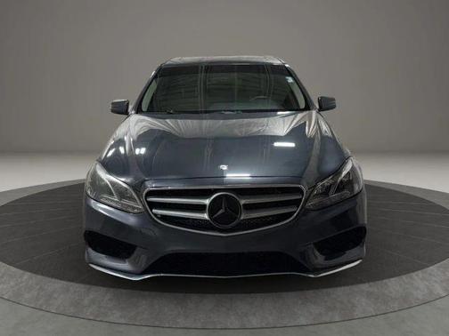 2014 Mercedes-Benz E-Class E 350 4MATIC