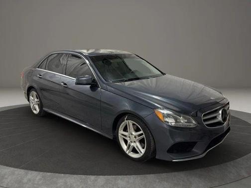 2014 Mercedes-Benz E-Class E 350 4MATIC