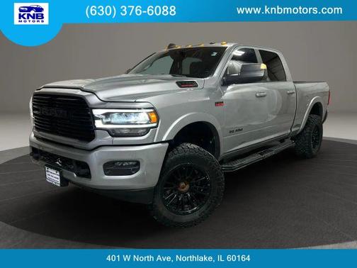 2022 RAM 2500 Laramie