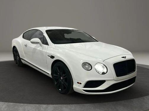 2016 Bentley Continental GT V8