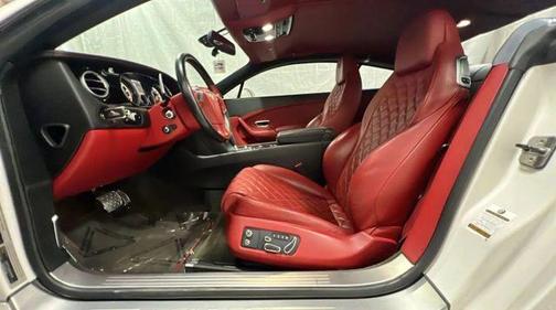 2016 Bentley Continental GT V8