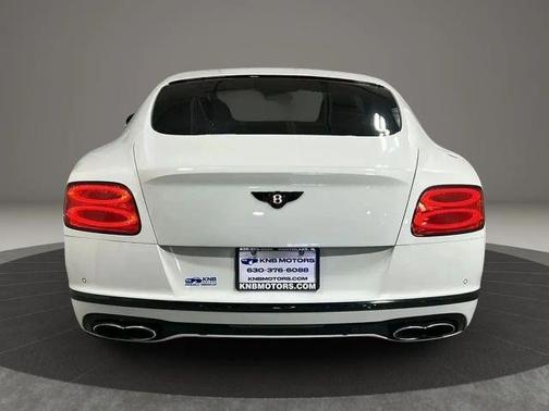 2016 Bentley Continental GT V8