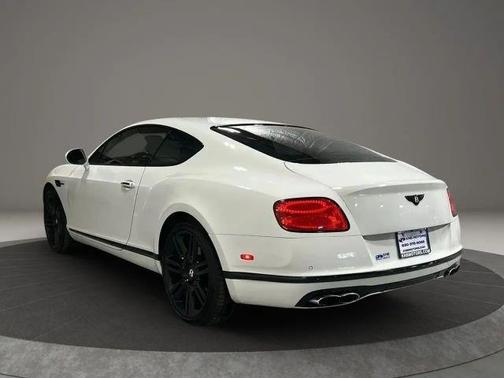 2016 Bentley Continental GT V8