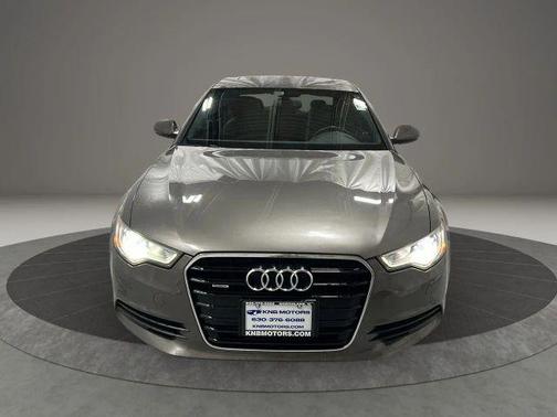 2014 Audi A6 2.0T Premium Plus
