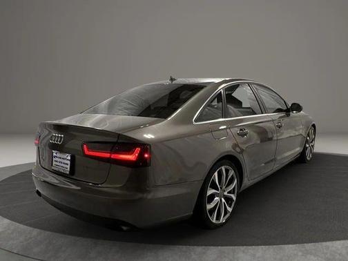 2014 Audi A6 2.0T Premium Plus