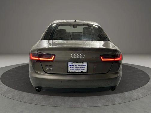 2014 Audi A6 2.0T Premium Plus