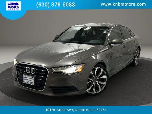 2014 Audi A6 2.0T Premium Plus